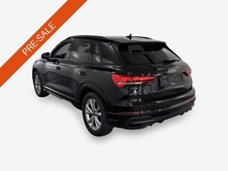 Audi Q3 35 TDI S-Line NAVI KLIMAAUT LED PANO SHZ 3