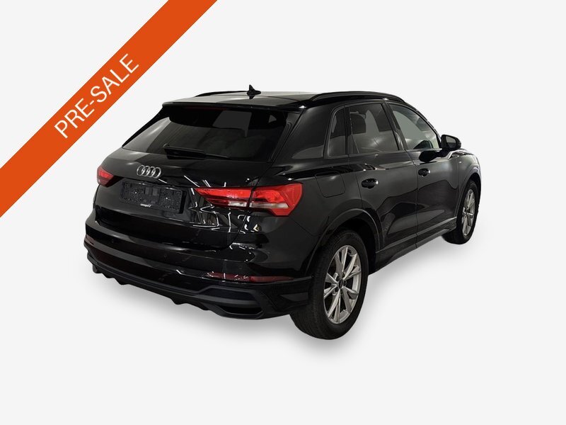 Audi Q3 35 TDI S-Line NAVI KLIMAAUT LED PANO SHZ 4
