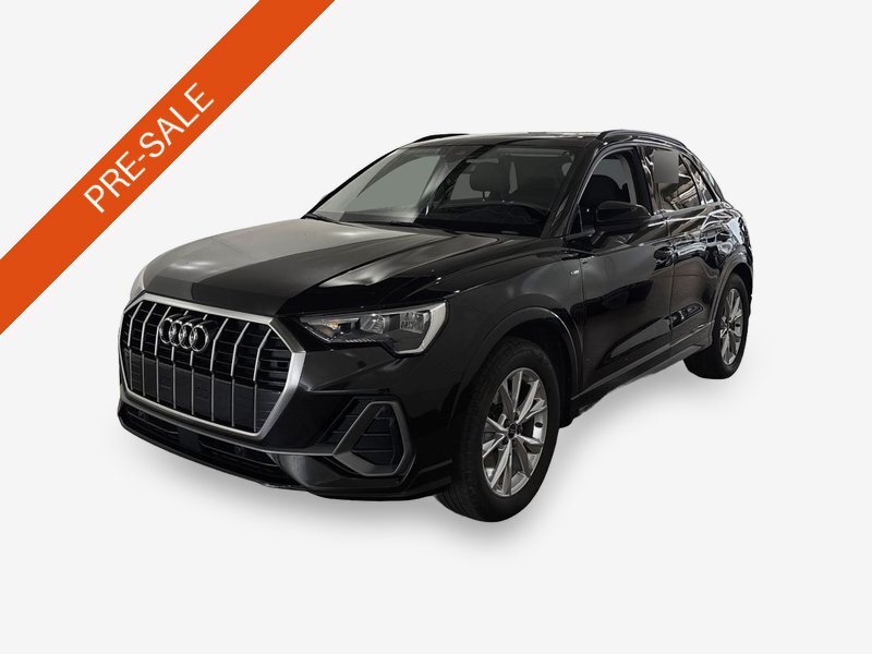Audi Q3 35 TDI S-Line NAVI KLIMAAUT LED PANO SHZ 2