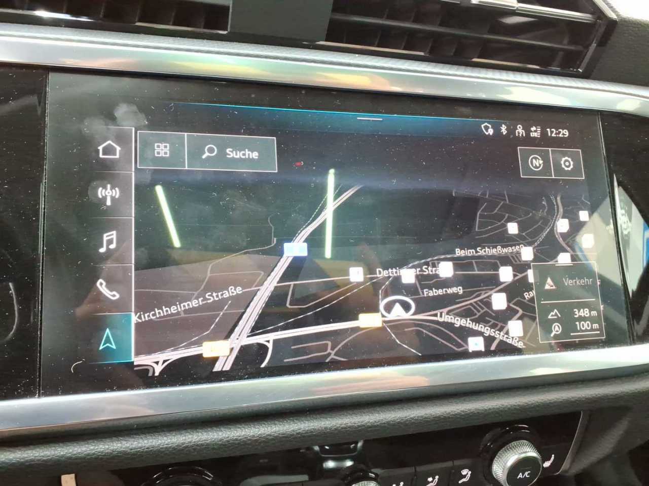 Audi Q3 35 TDI S-Line NAVI KLIMAAUT LED PANO SHZ 11