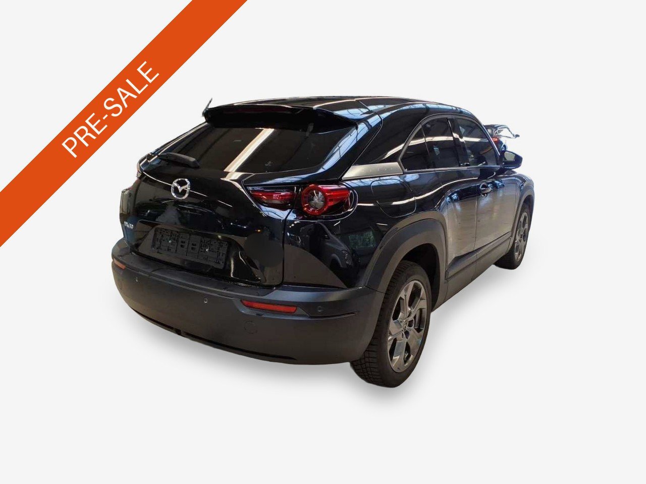 Mazda MX-30 e-Skyactiv Advanage NAVI LED SHZ HuD RFK 3