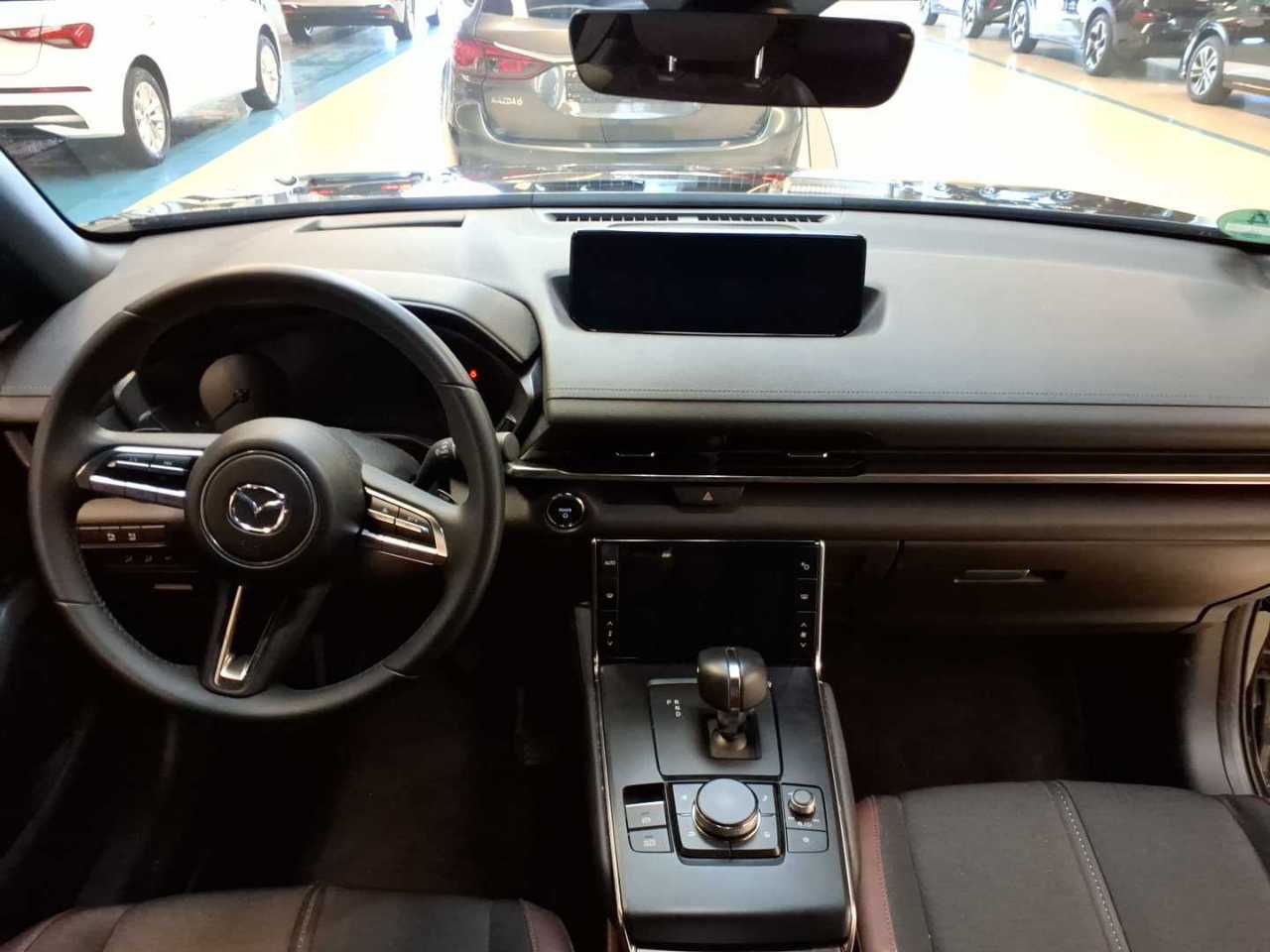 Mazda MX-30 e-Skyactiv Advanage NAVI LED SHZ HuD RFK 5