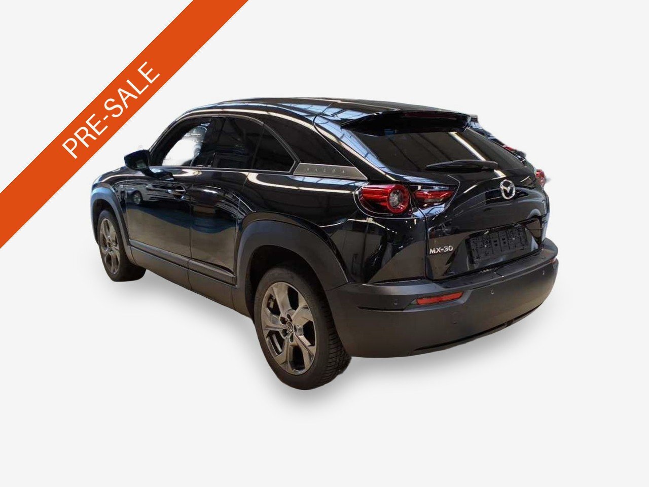 Mazda MX-30 e-Skyactiv Advanage NAVI LED SHZ HuD RFK 4
