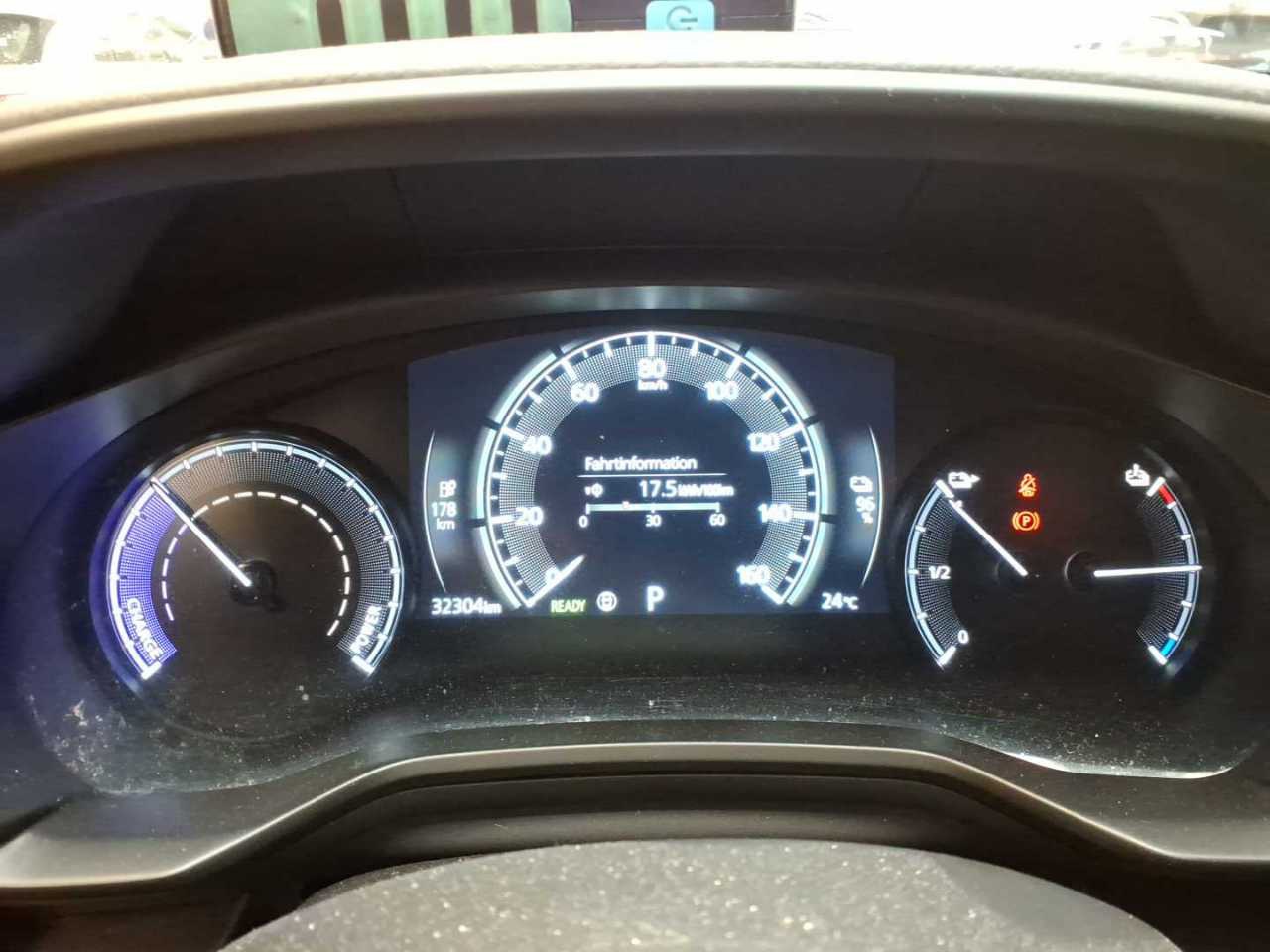 Mazda MX-30 e-Skyactiv Advanage NAVI LED SHZ HuD RFK 9