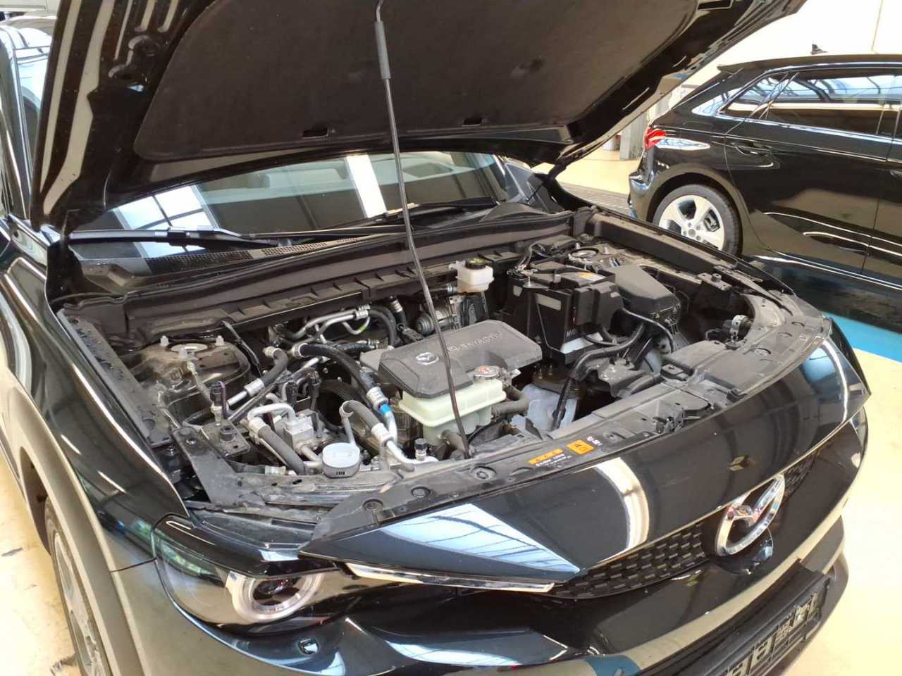 Mazda MX-30 e-Skyactiv Advanage NAVI LED SHZ HuD RFK 12