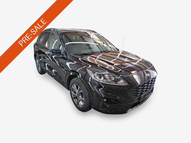 Ford Kuga 2.0 EB ST-Line NAVI LED 4xSHZ el.Heck RFK 2