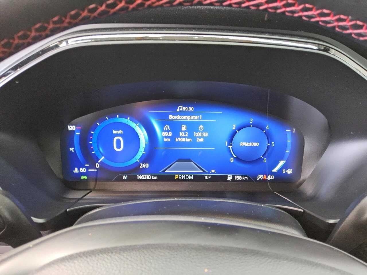 Ford Kuga 2.0 EB ST-Line NAVI LED 4xSHZ el.Heck RFK 7