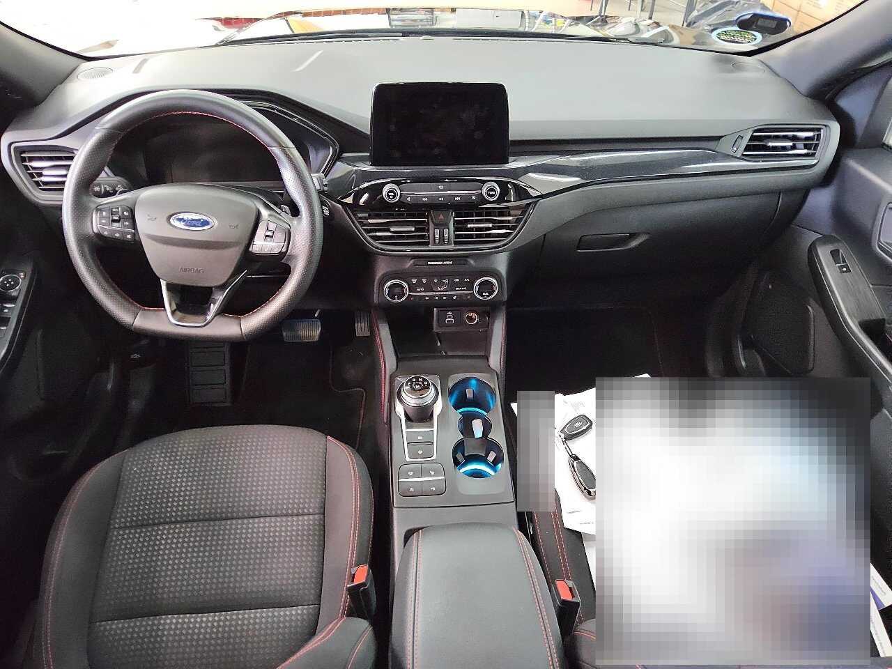 Ford Kuga 2.0 EB ST-Line NAVI LED 4xSHZ el.Heck RFK 5