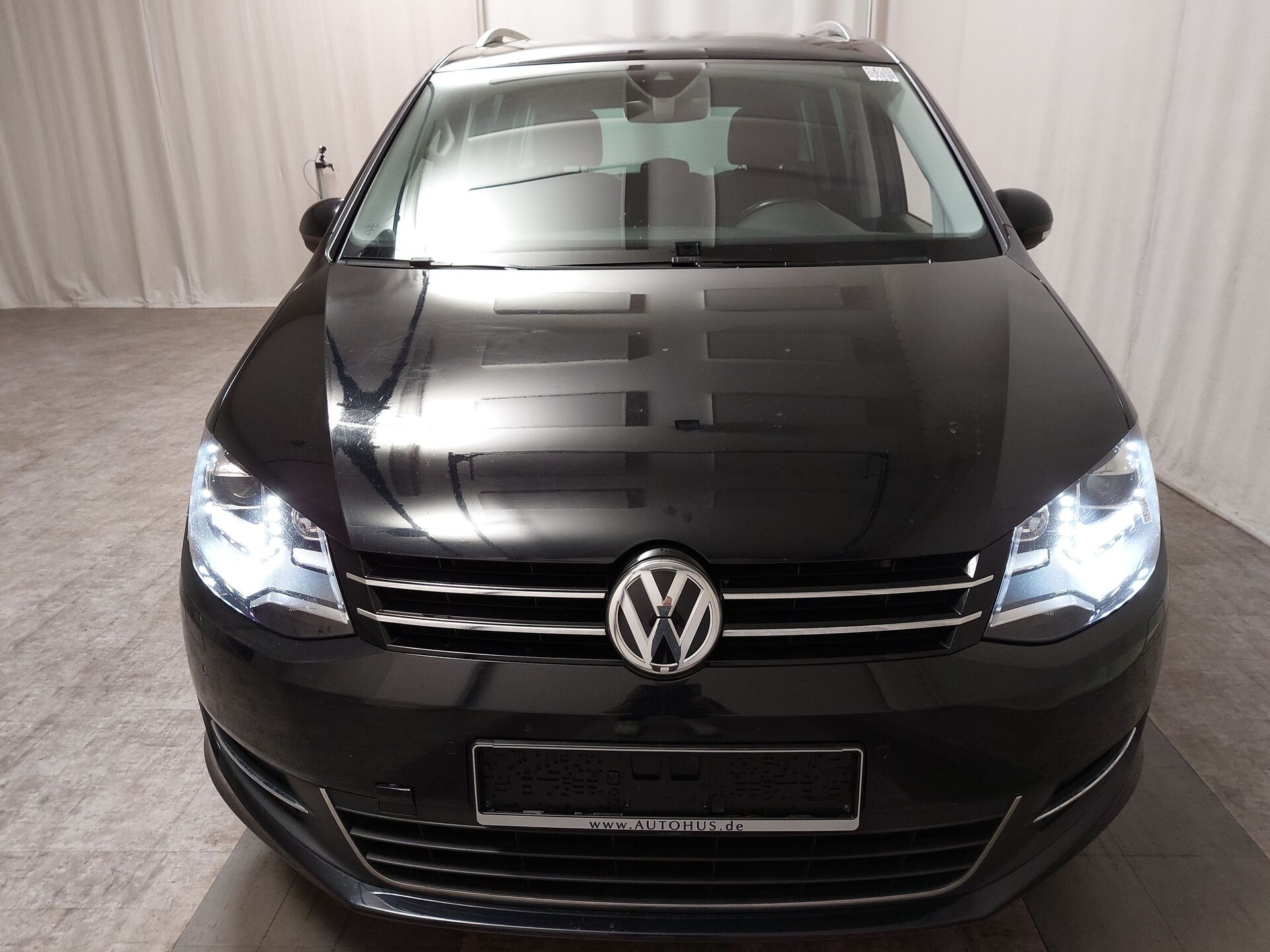 Volkswagen Sharan Highline NAVI KLIMAAUT SHZ RFK ACC 5
