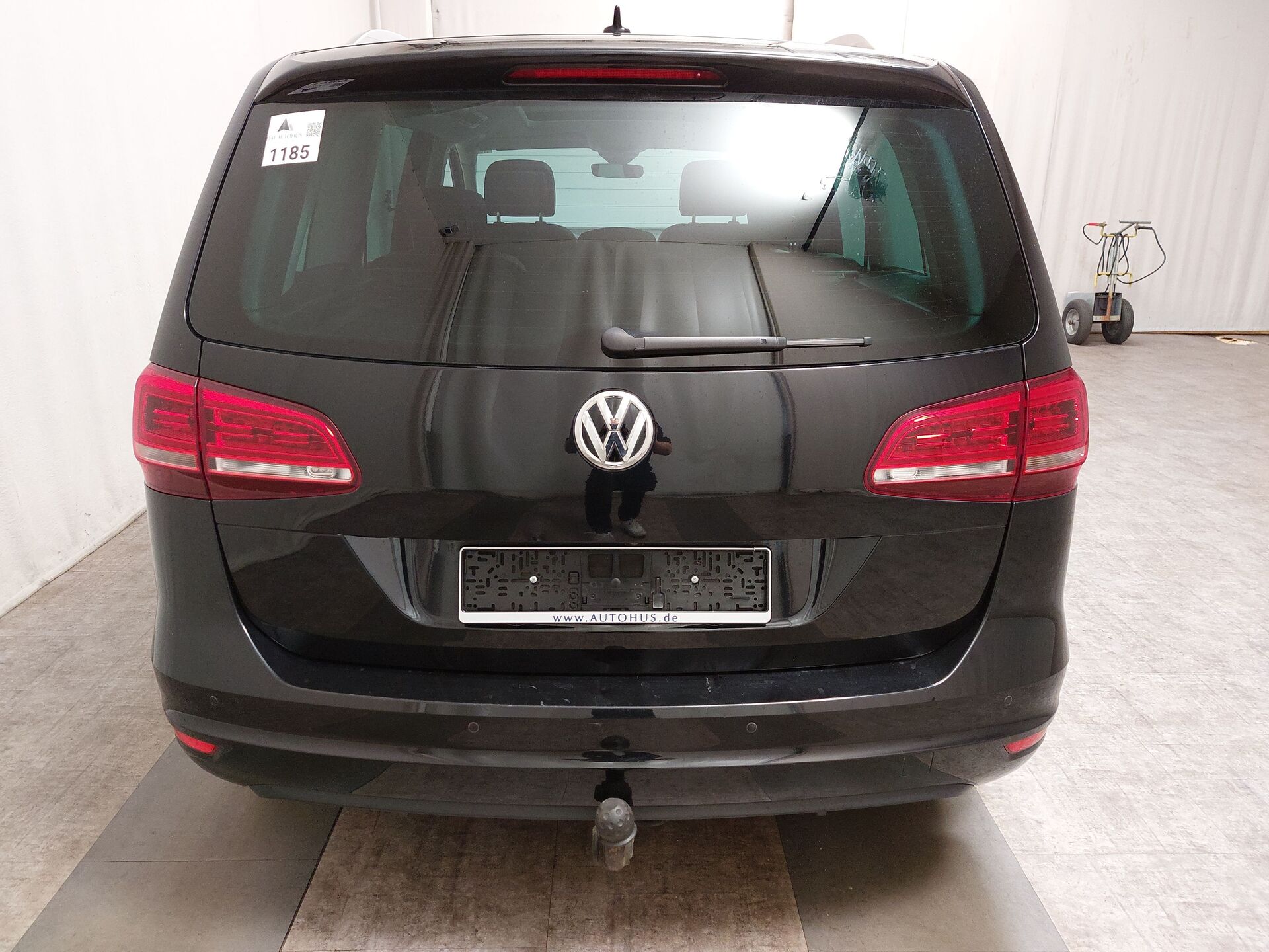 Volkswagen Sharan Highline NAVI KLIMAAUT SHZ RFK ACC 6