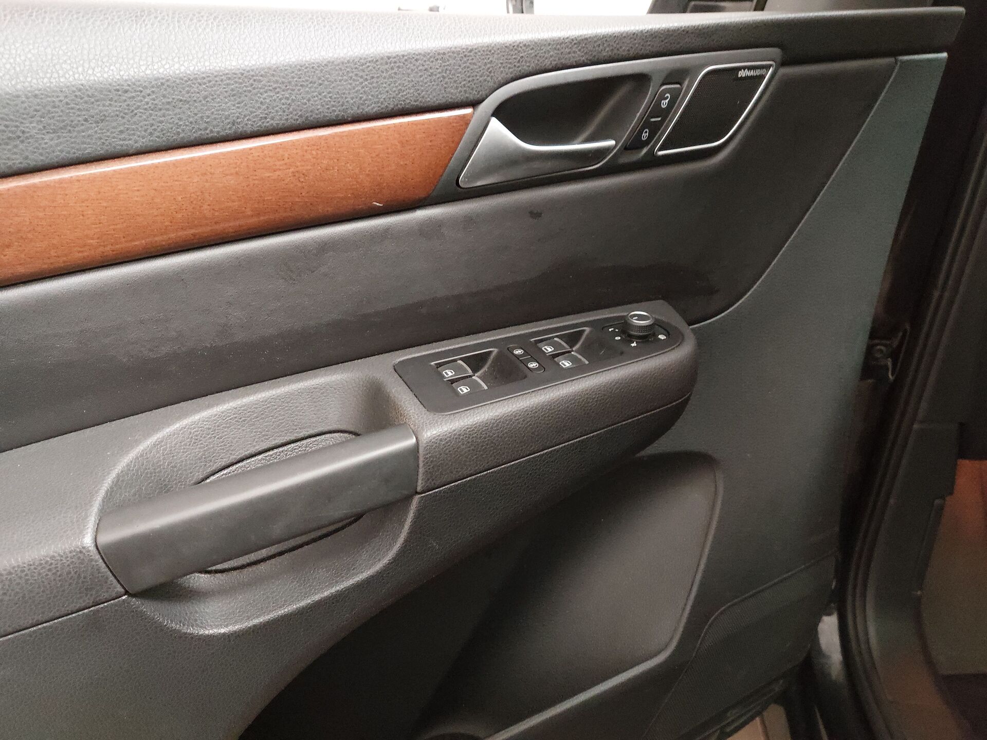 Volkswagen Sharan Highline NAVI KLIMAAUT SHZ RFK ACC 10
