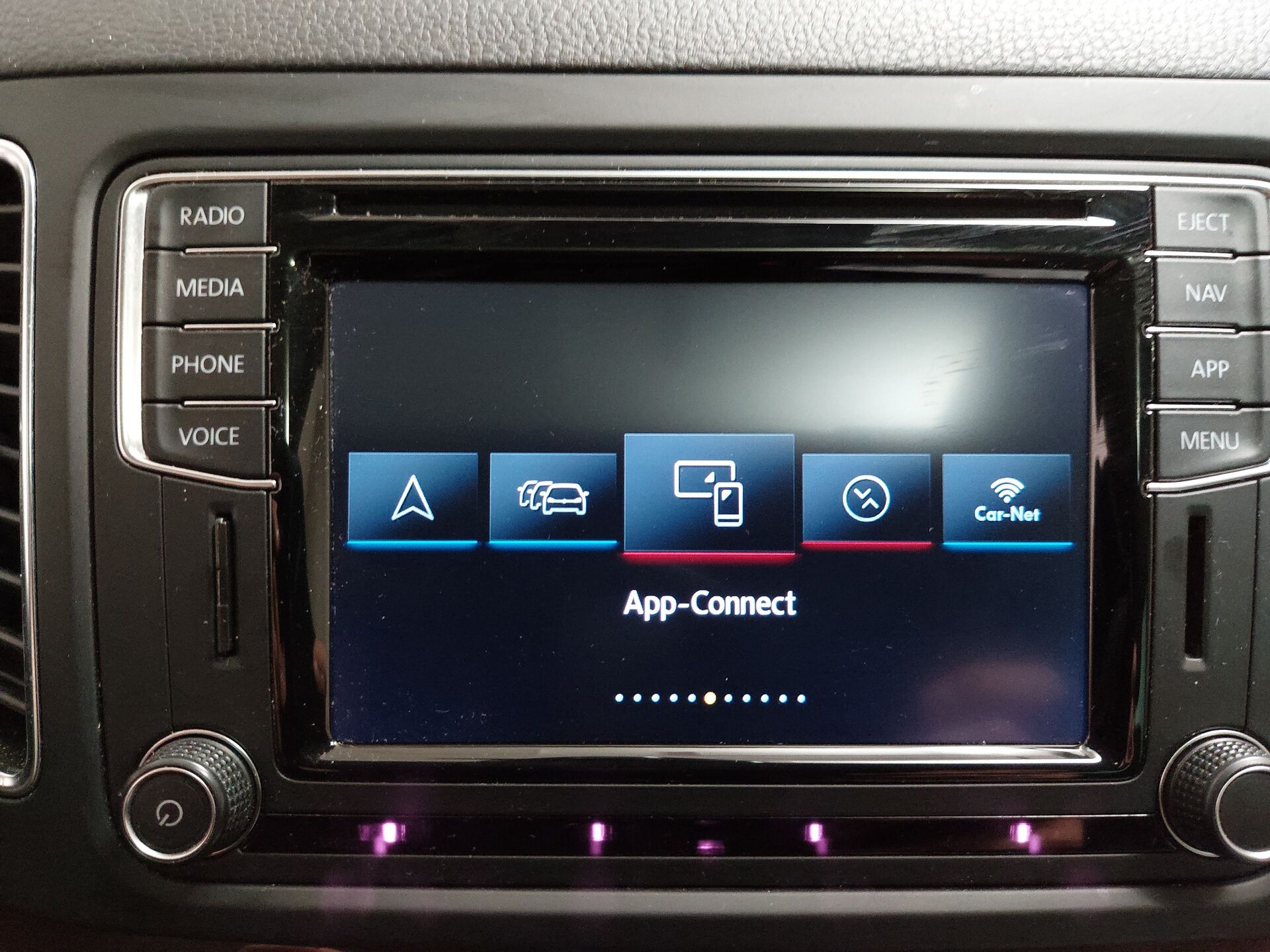 Volkswagen Sharan Highline NAVI KLIMAAUT SHZ RFK ACC 20