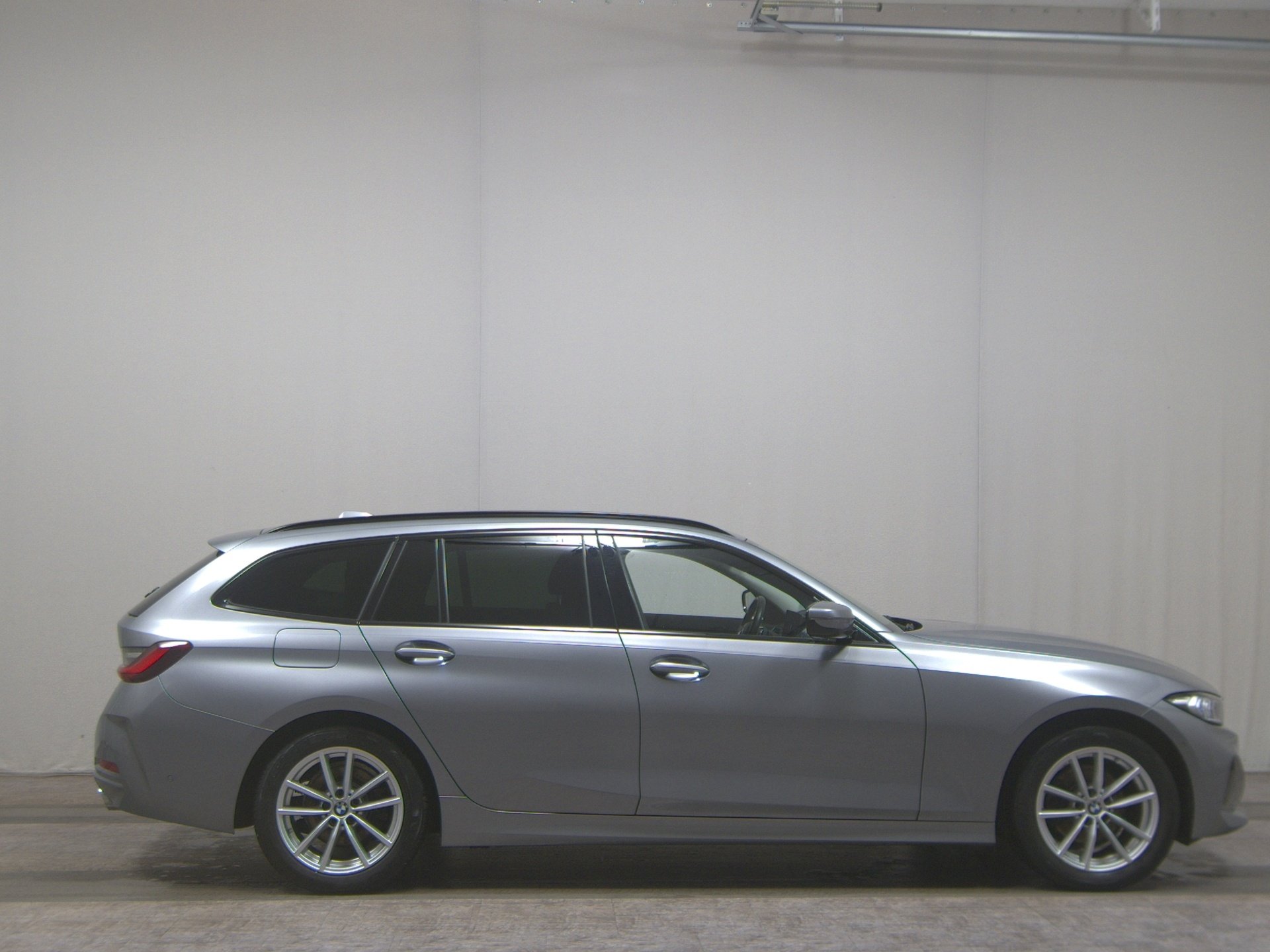 BMW 320dA Touring T-Leder Navi LED+ HuD LC Pro HiFi