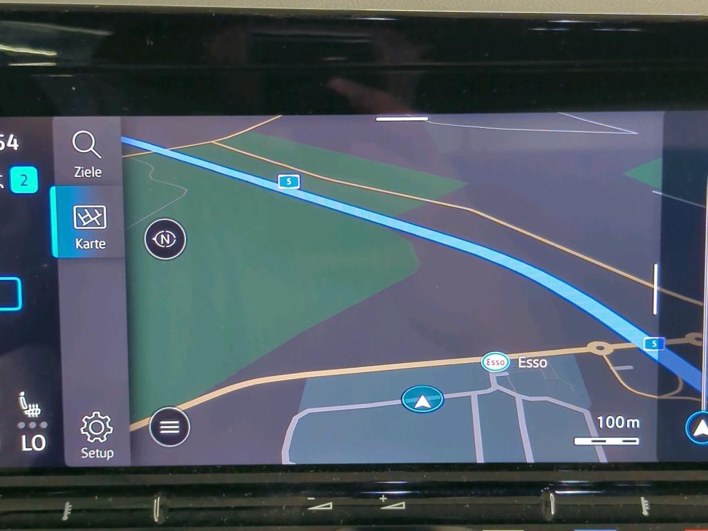 Volkswagen Golf-8 Var. 2.0 TDI Style Navi LED DC Memory 10