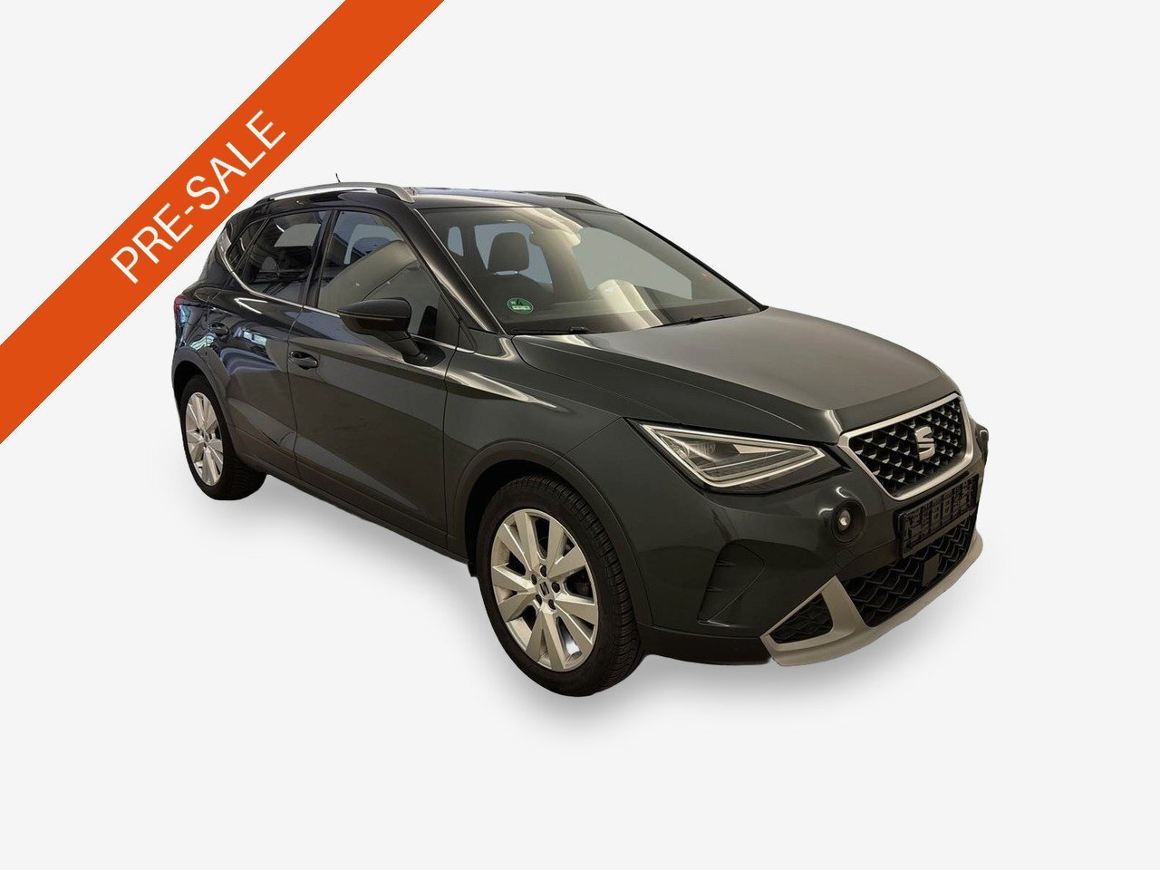 Seat Arona 1.0 TSI Xperience Navi LED PDC SHZ 2