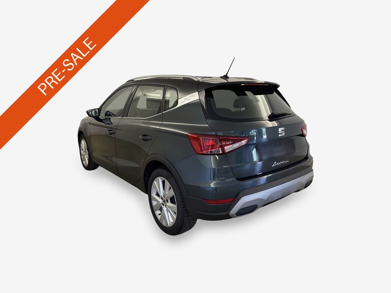 Seat Arona 1.0 TSI Xperience Navi LED PDC SHZ 4
