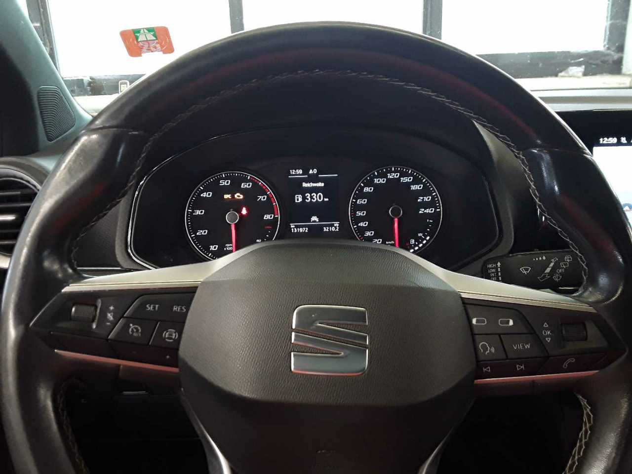 Seat Arona 1.0 TSI Xperience Navi LED PDC SHZ 8