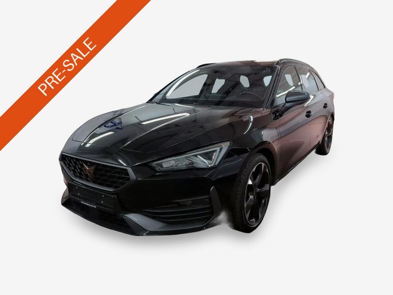 Cupra Leon Sportstourer 1.4 e-Hybrid NAVI LED SPORTSITZE SHZ PDC