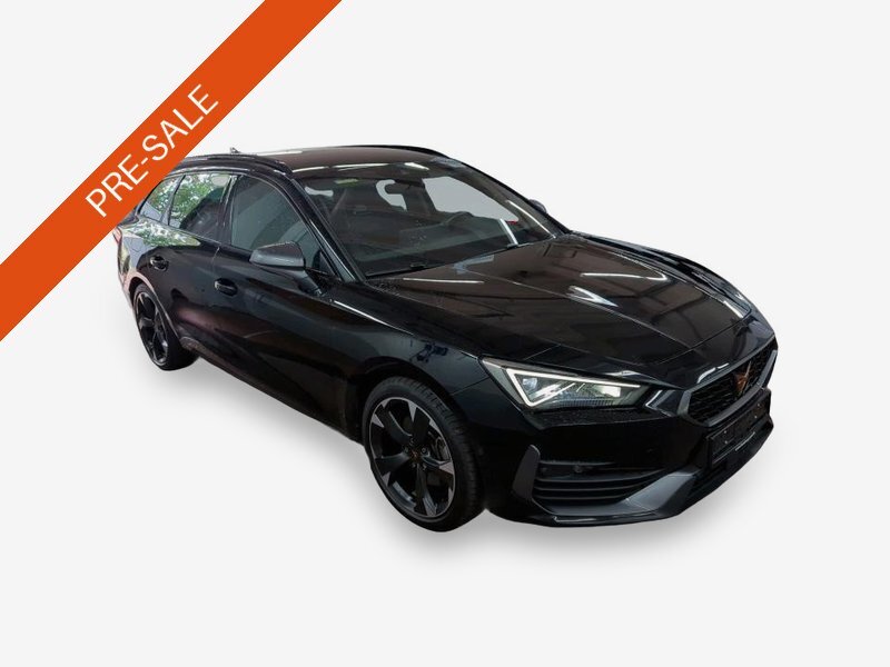 Cupra Leon Sportstourer 1.4 e-Hybrid NAVI LED SPORTSITZE SHZ PDC 2