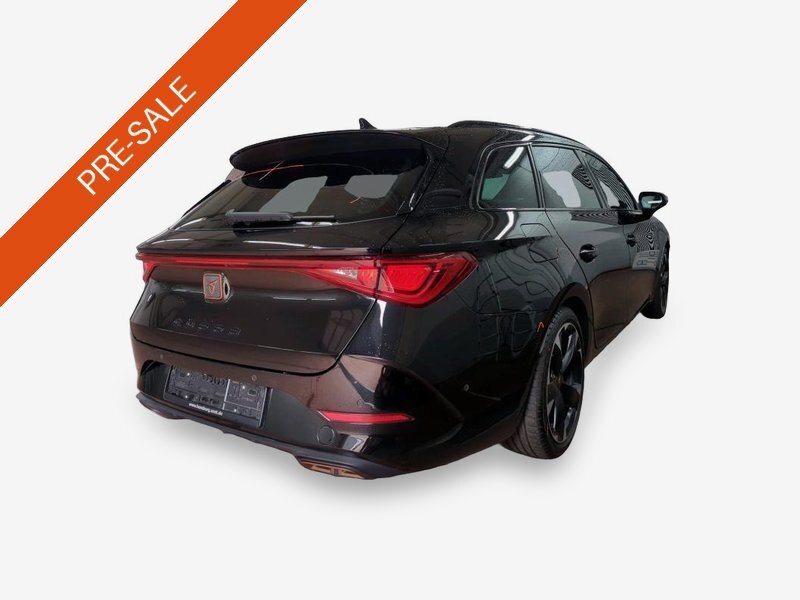 Cupra Leon Sportstourer 1.4 e-Hybrid NAVI LED SPORTSITZE SHZ PDC 4