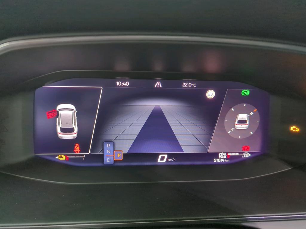 Cupra Leon Sportstourer 1.4 e-Hybrid NAVI LED SPORTSITZE SHZ PDC 7