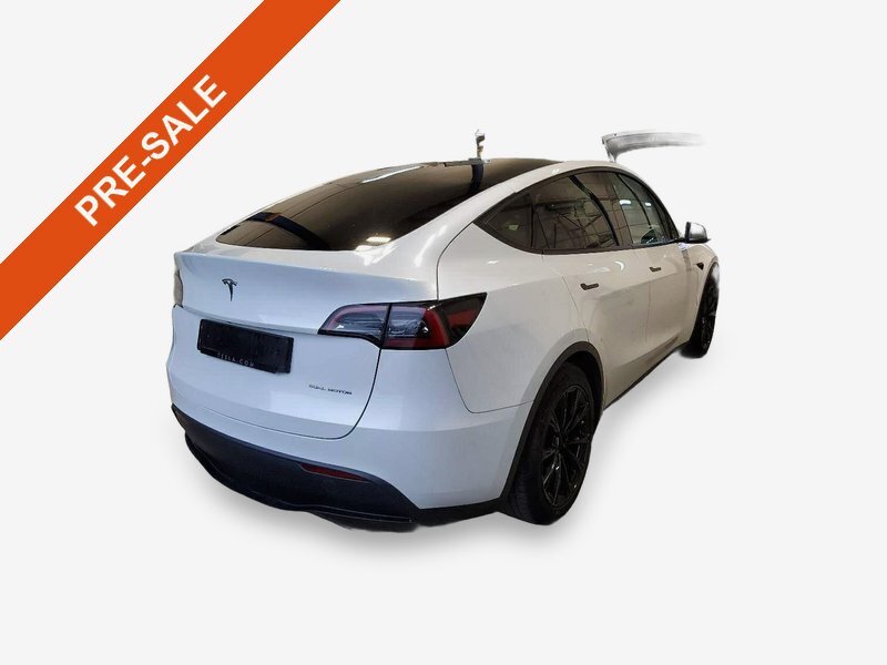 Tesla Model Y Navi LED Pano Leder AHK 2