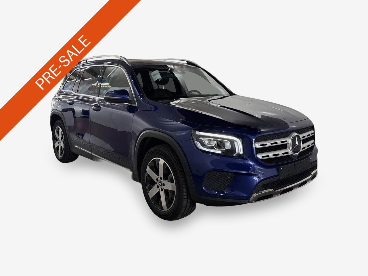 Mercedes-Benz GLB 220 d 4M Progressive NAVI LED LEDER SHZ SOUND 2