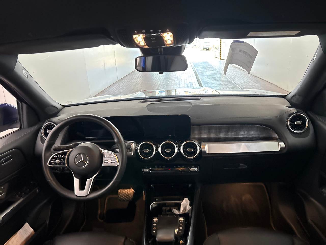 Mercedes-Benz GLB 220 d 4M Progressive NAVI LED LEDER SHZ SOUND 5