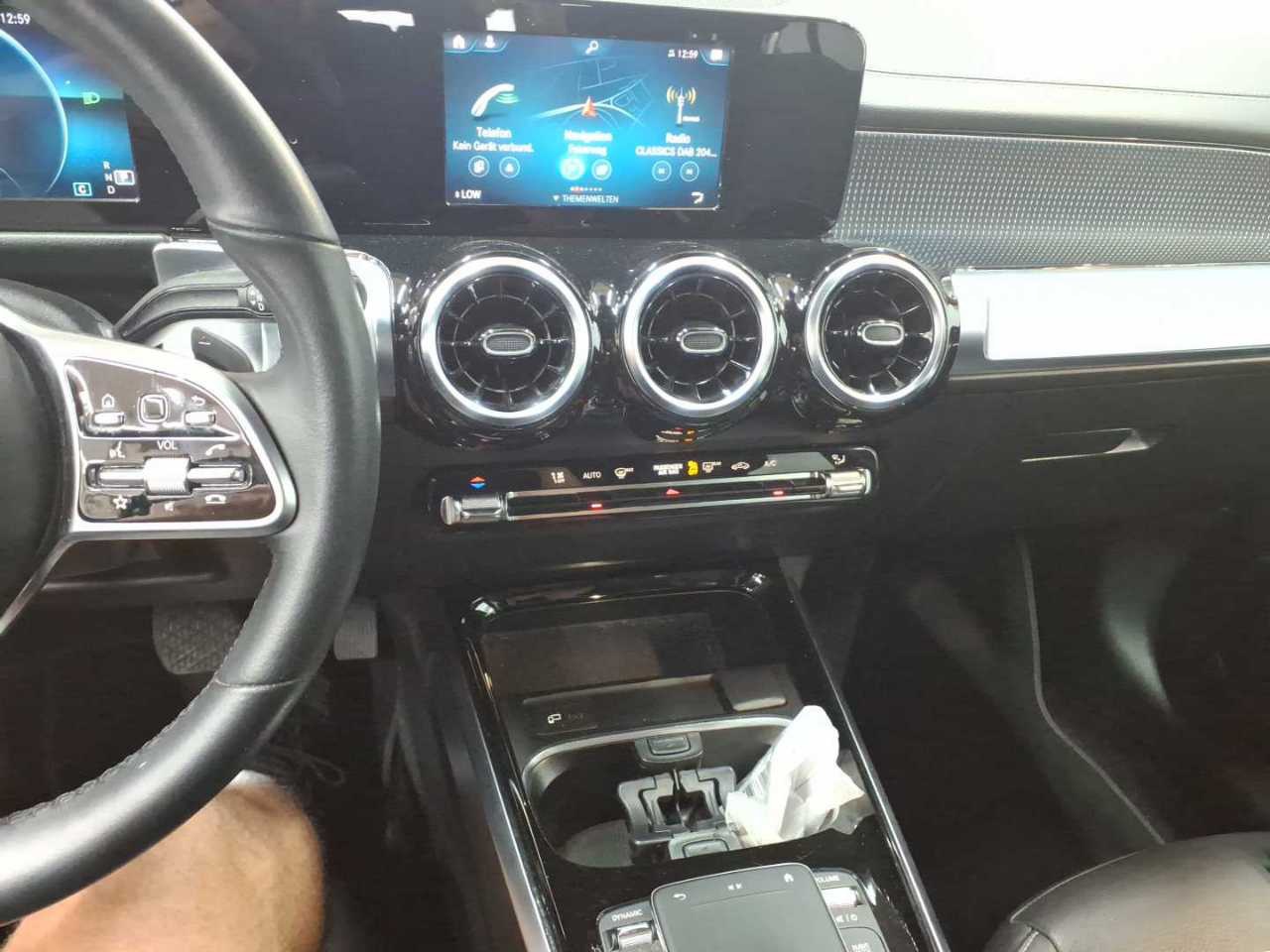 Mercedes-Benz GLB 220 d 4M Progressive NAVI LED LEDER SHZ SOUND 8