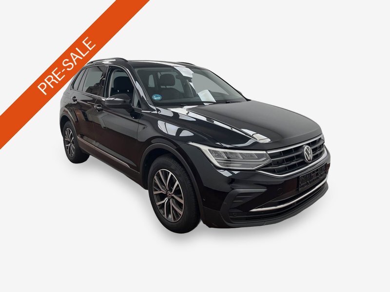 Volkswagen Tiguan 2.0 TDI Life NAVI LED SHZ HUD H&K 2
