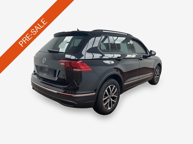 Volkswagen Tiguan 2.0 TDI Life NAVI LED SHZ HUD H&K 4
