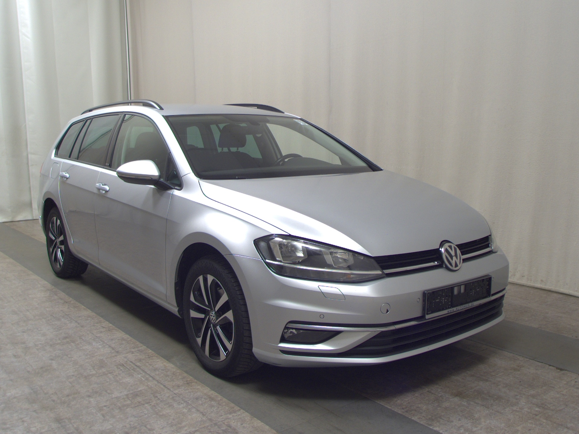 Volkswagen Golf-7 2.0 TDI Comf. Navi AID Kamera 3