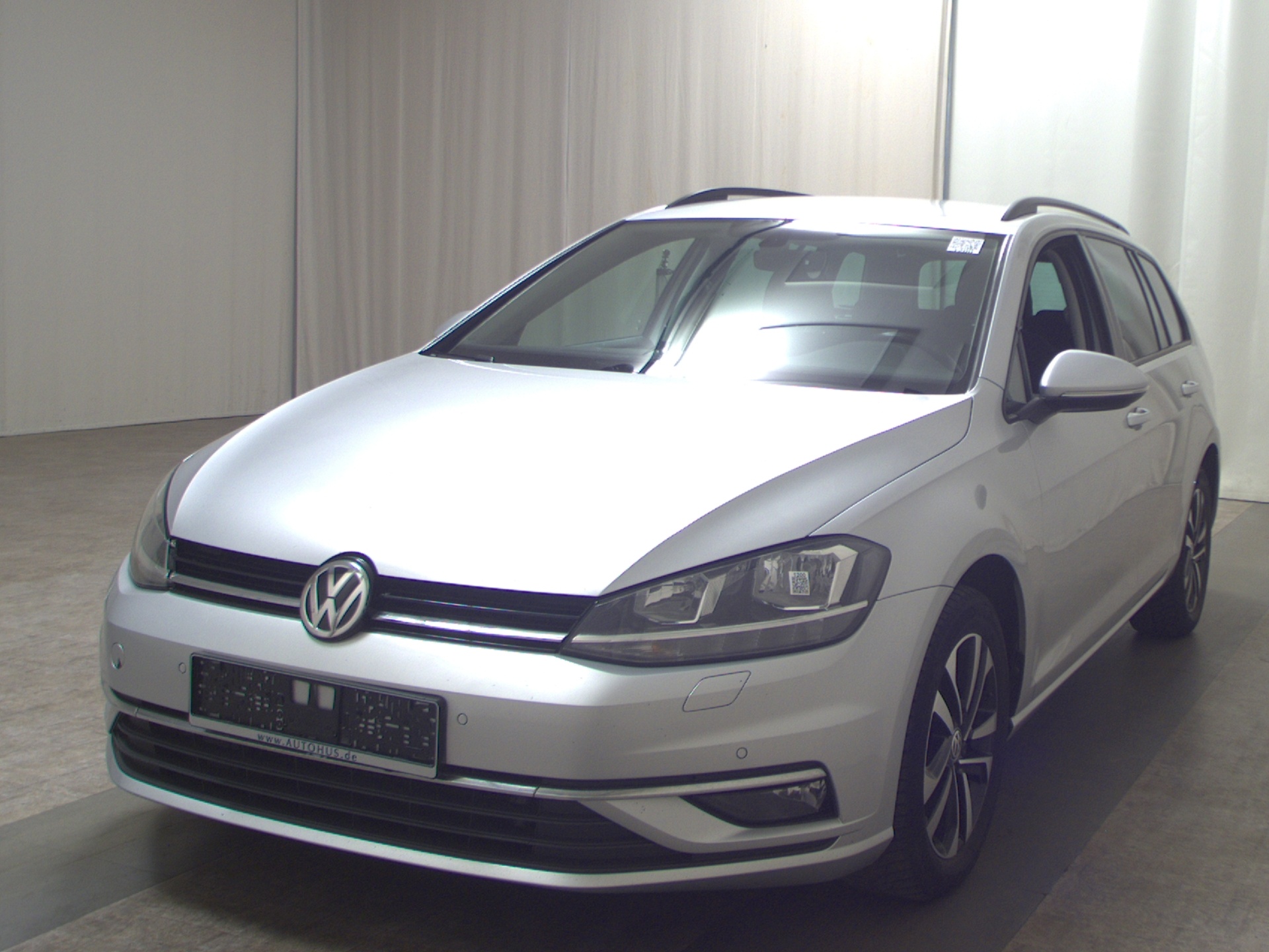 Volkswagen Golf-7 2.0 TDI Comf. Navi AID Kamera 2