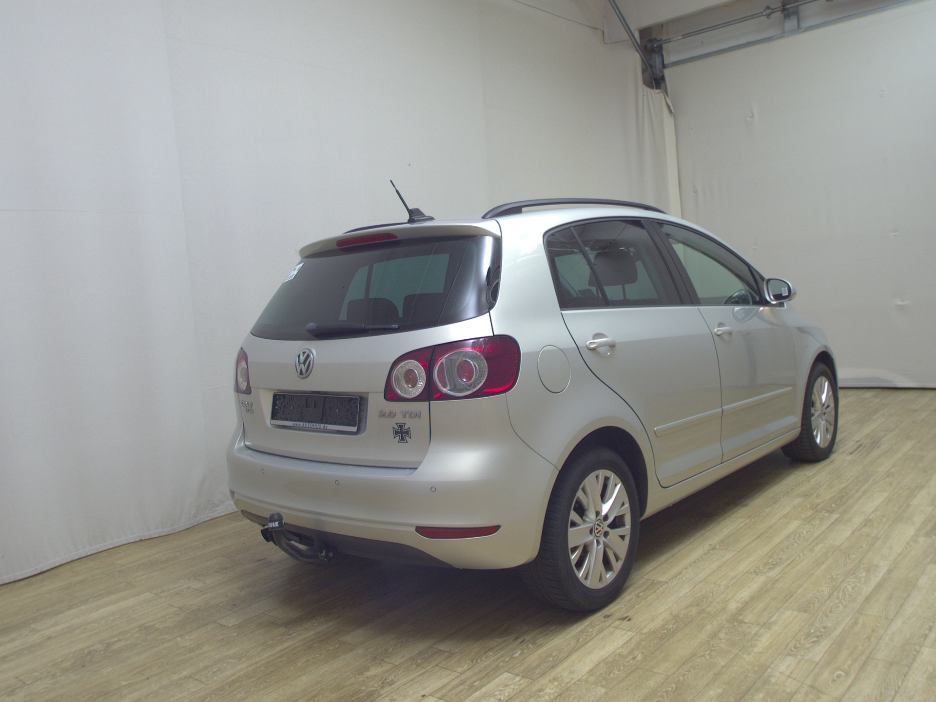 Volkswagen Golf Plus 2.0 TDI Life Navi RFK AHK 4