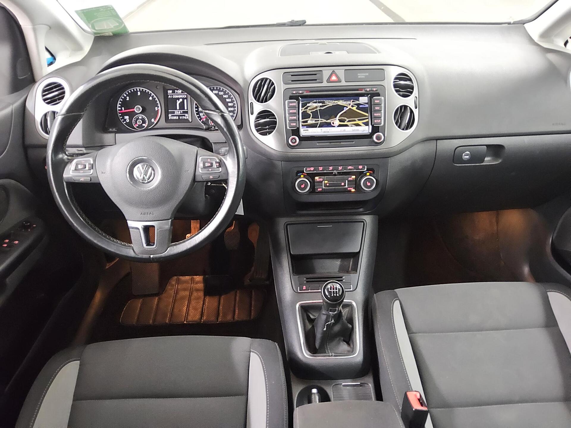 Volkswagen Golf Plus 2.0 TDI Life Navi RFK AHK 5