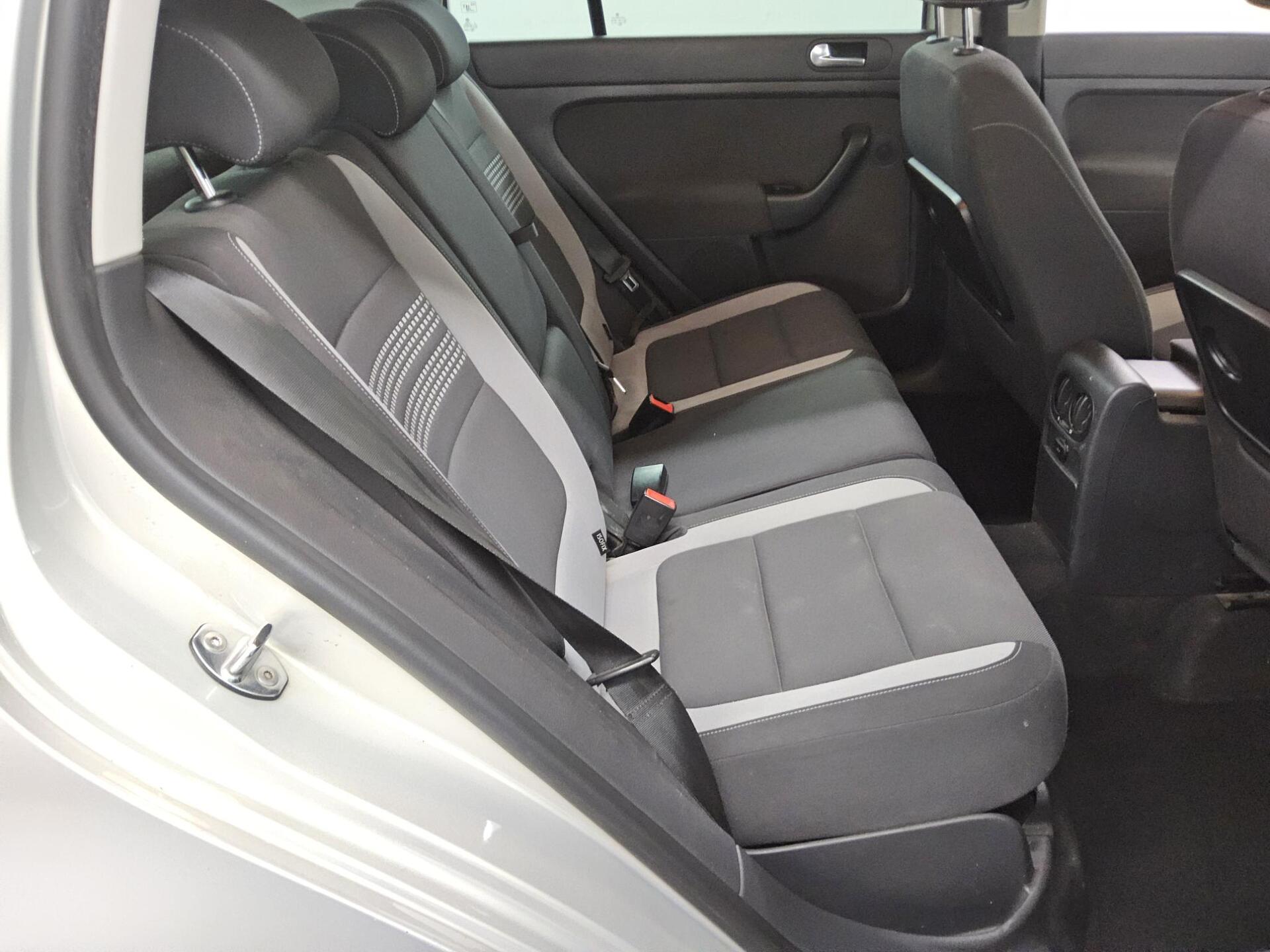 Volkswagen Golf Plus 2.0 TDI Life Navi RFK AHK 13