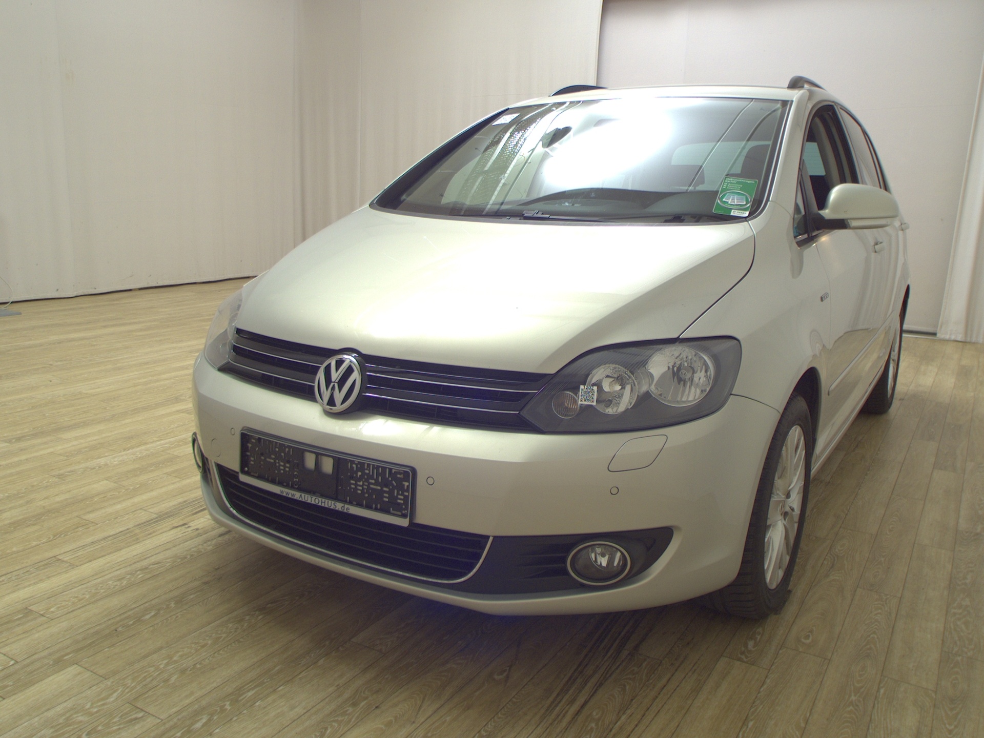 Volkswagen Golf Plus 2.0 TDI Life Navi RFK AHK 2