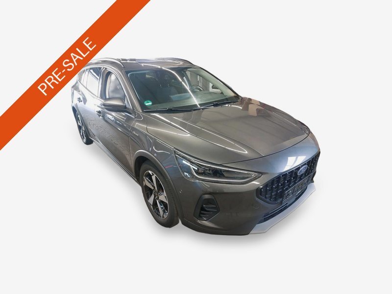 Ford Focus Turnier 1.5 EB Active Navi LED HuD B&O 3