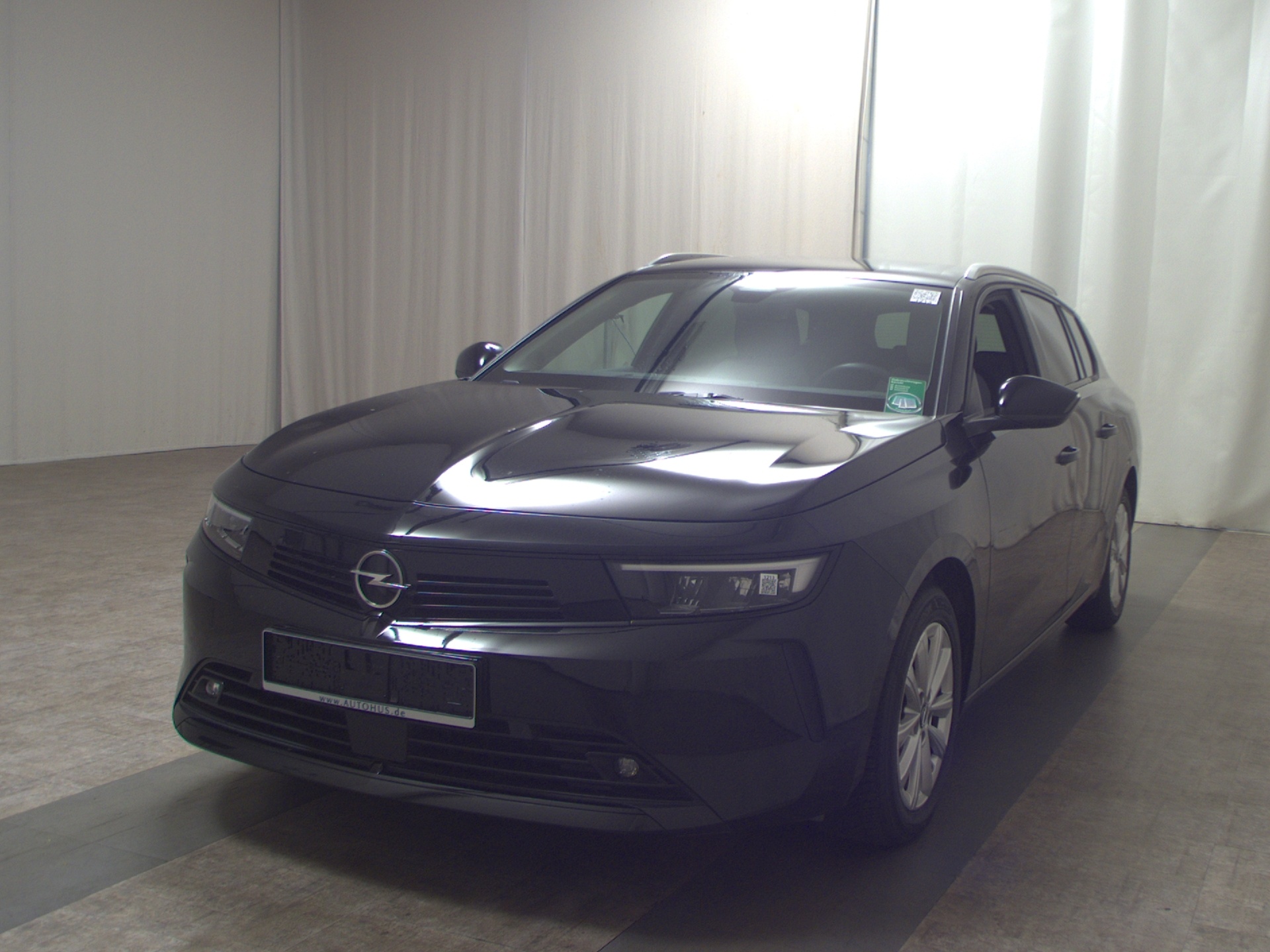Opel Astra ST 1.5 D Elegance T-Leder Navi LED RFK 2