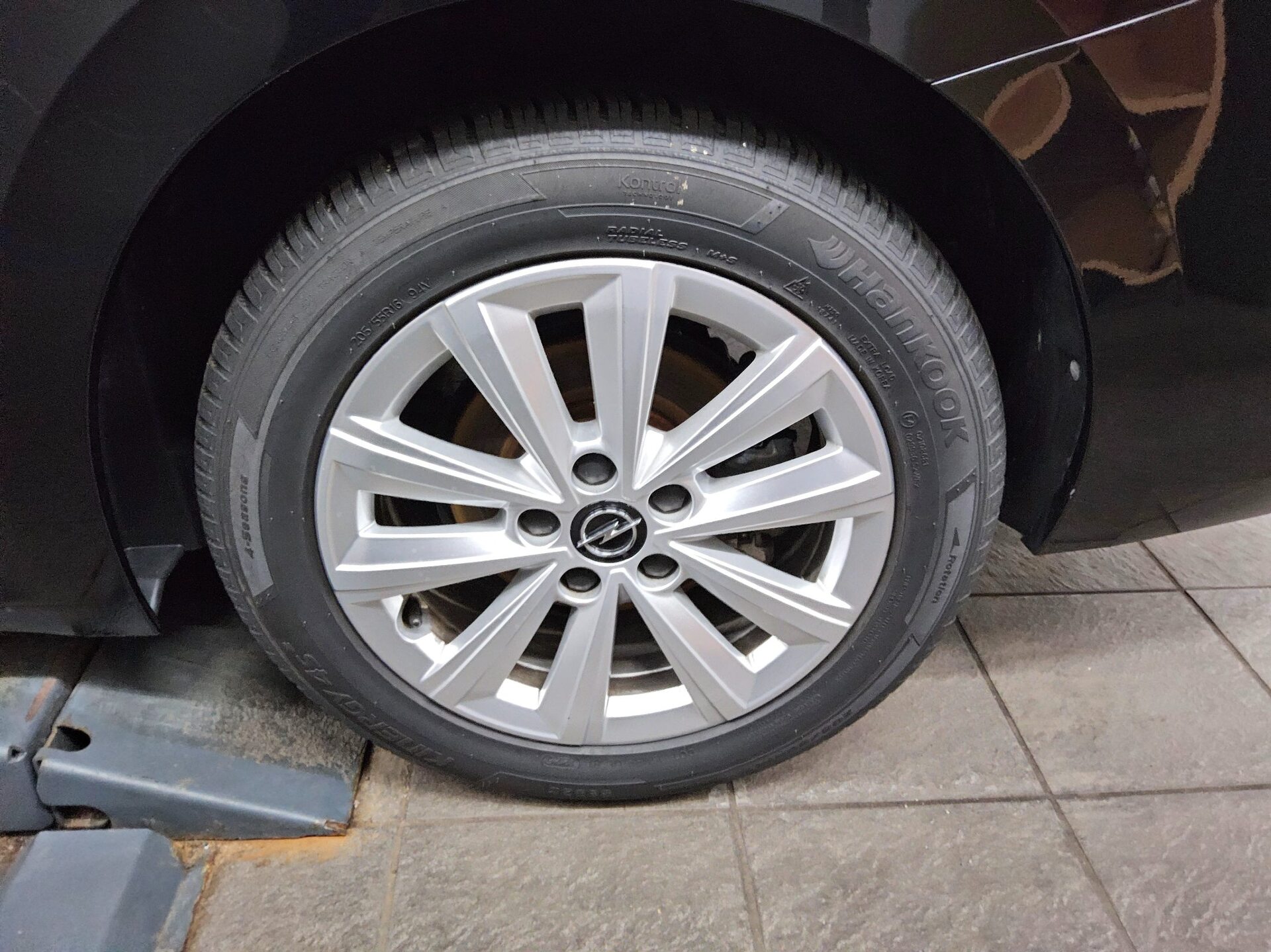 Opel Astra ST 1.5 D Elegance T-Leder Navi LED RFK 11