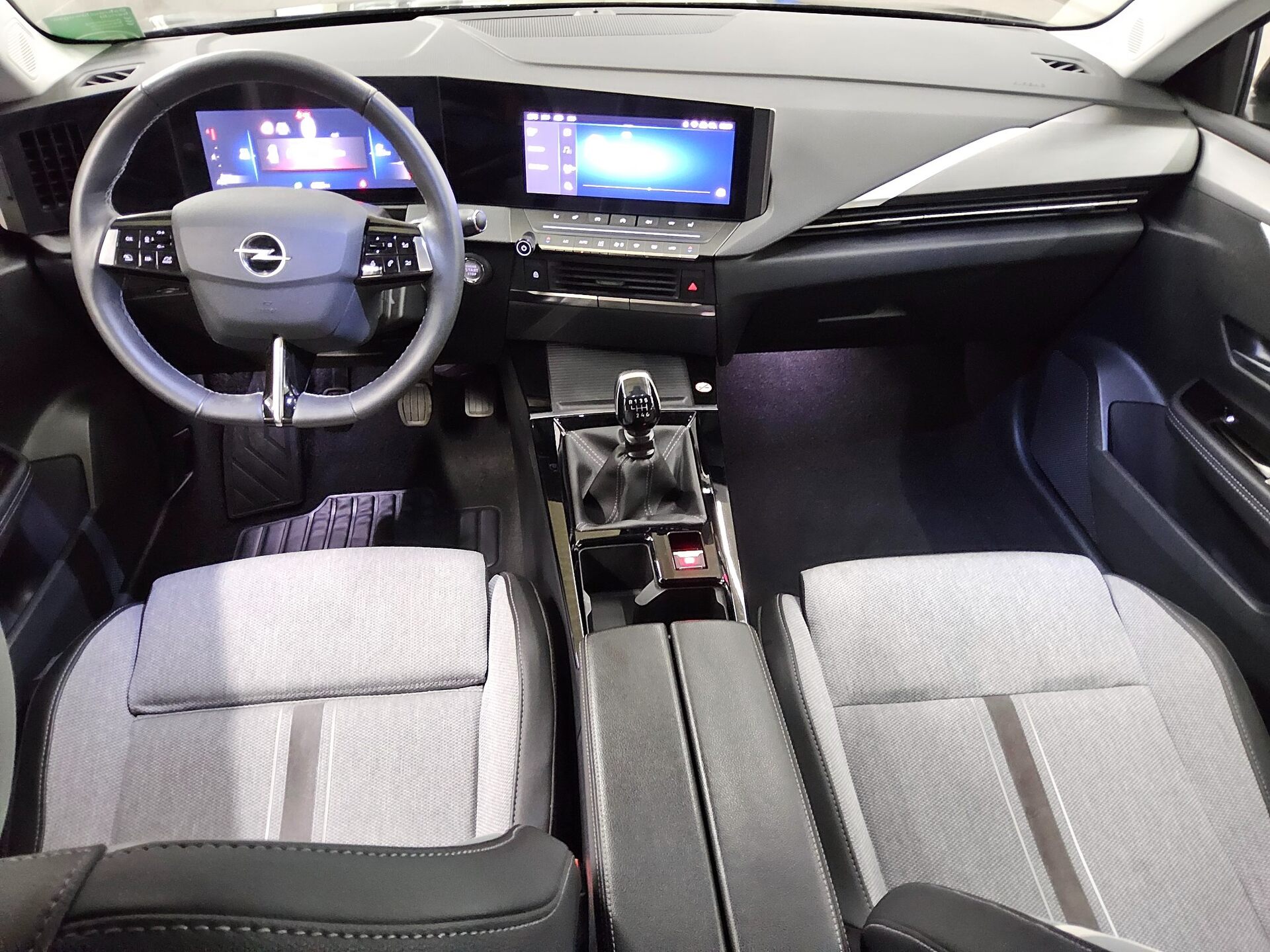Opel Astra ST 1.5 D Elegance T-Leder Navi LED RFK 5