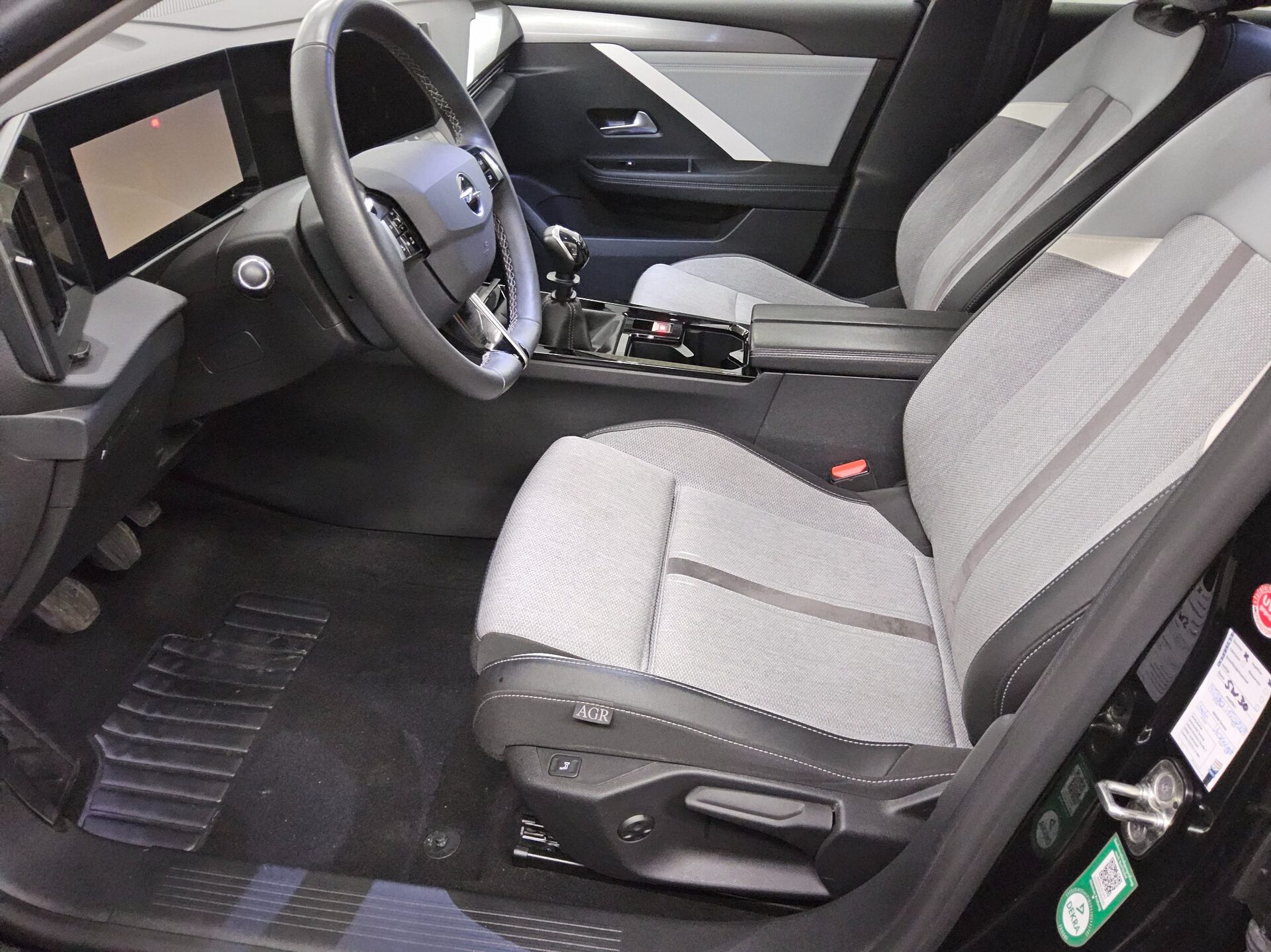 Opel Astra ST 1.5 D Elegance T-Leder Navi LED RFK 9