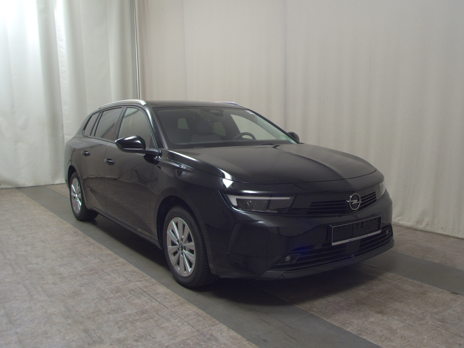 Opel Astra ST 1.5 D Elegance T-Leder Navi LED RFK 3