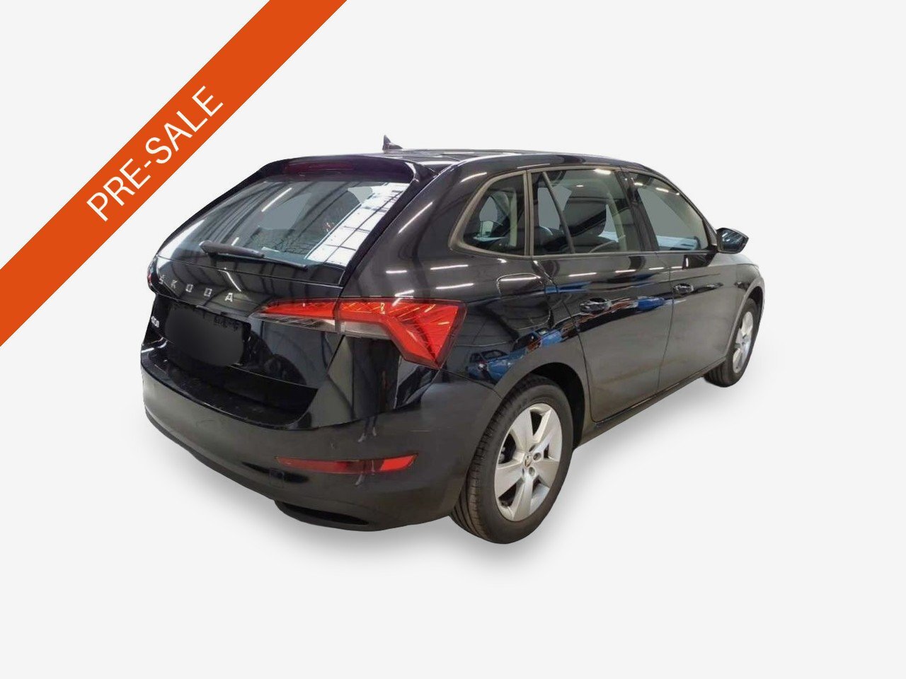 Skoda Scala 1.0 TSI Ambition PDC SHZ 4