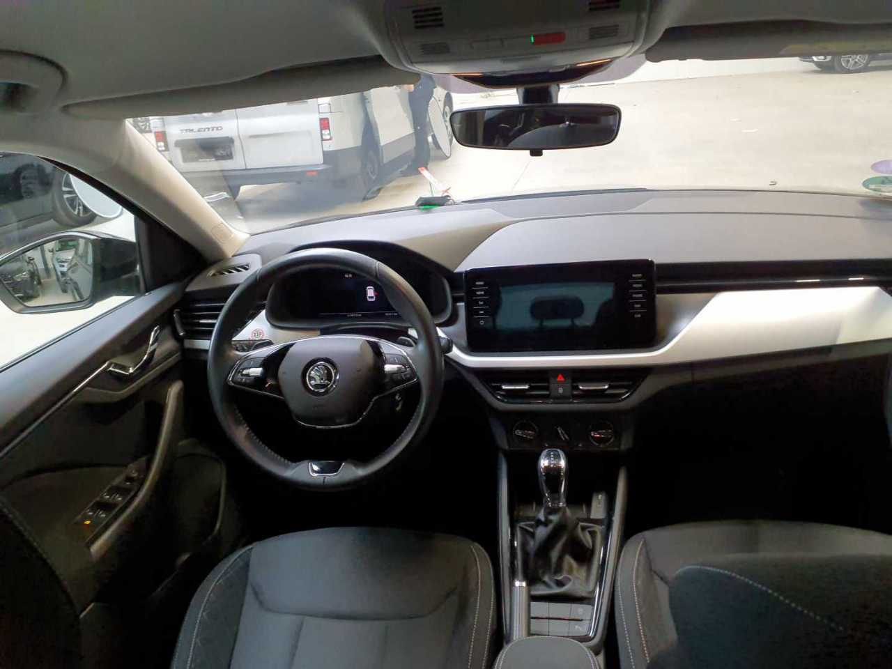 Skoda Scala 1.0 TSI Ambition PDC SHZ 5