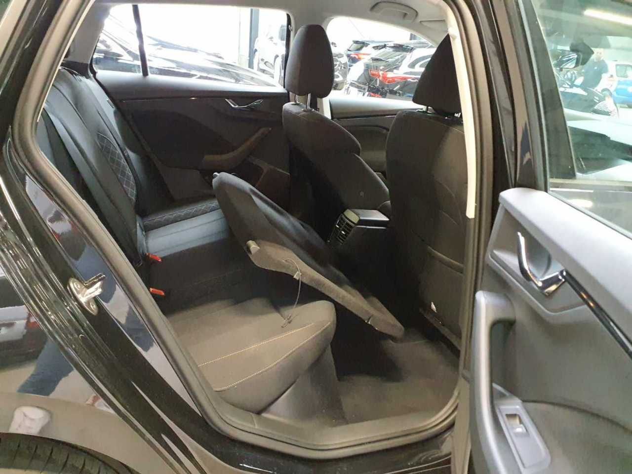 Skoda Scala 1.0 TSI Ambition PDC SHZ 7