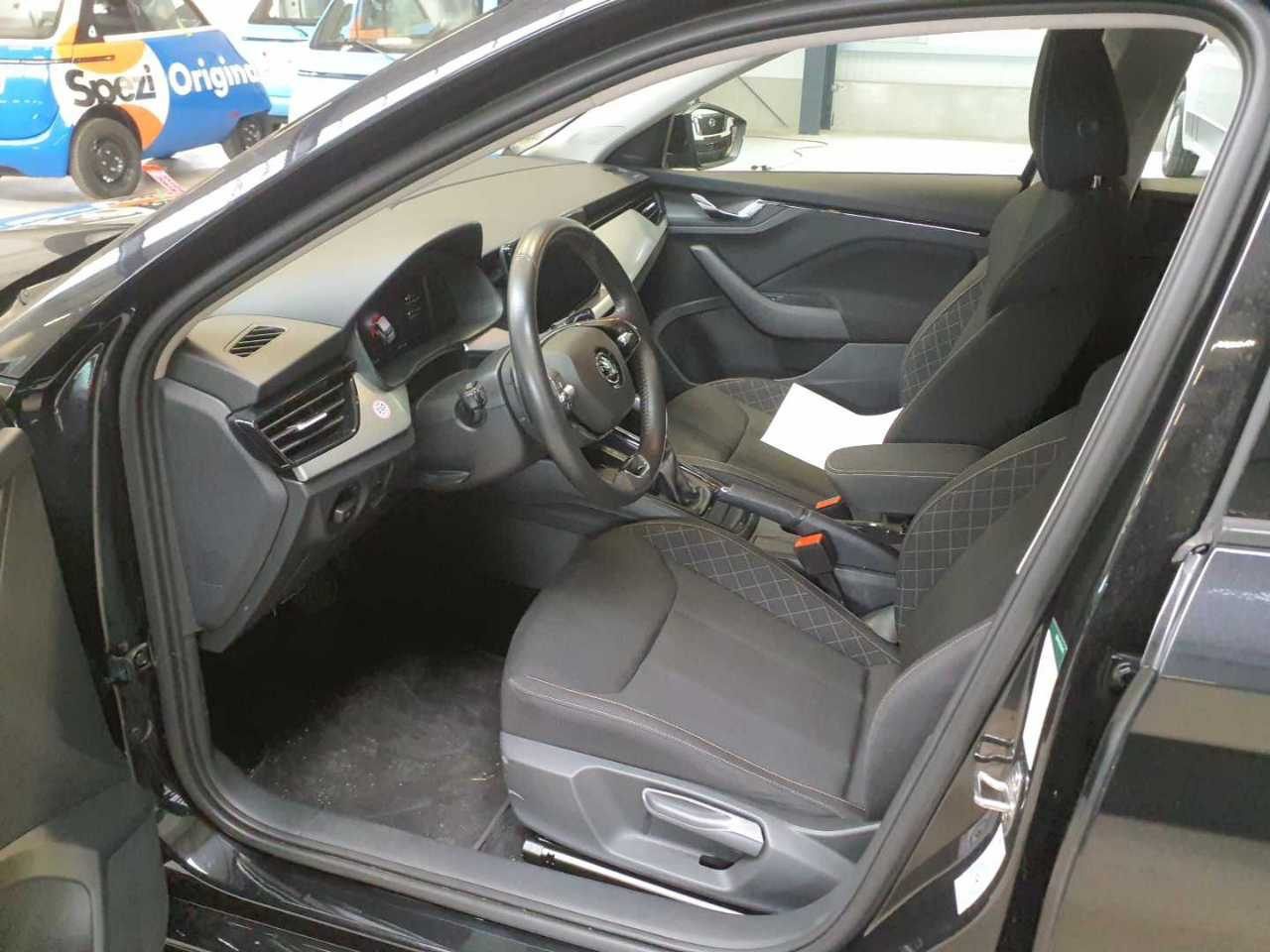 Skoda Scala 1.0 TSI Ambition PDC SHZ 6
