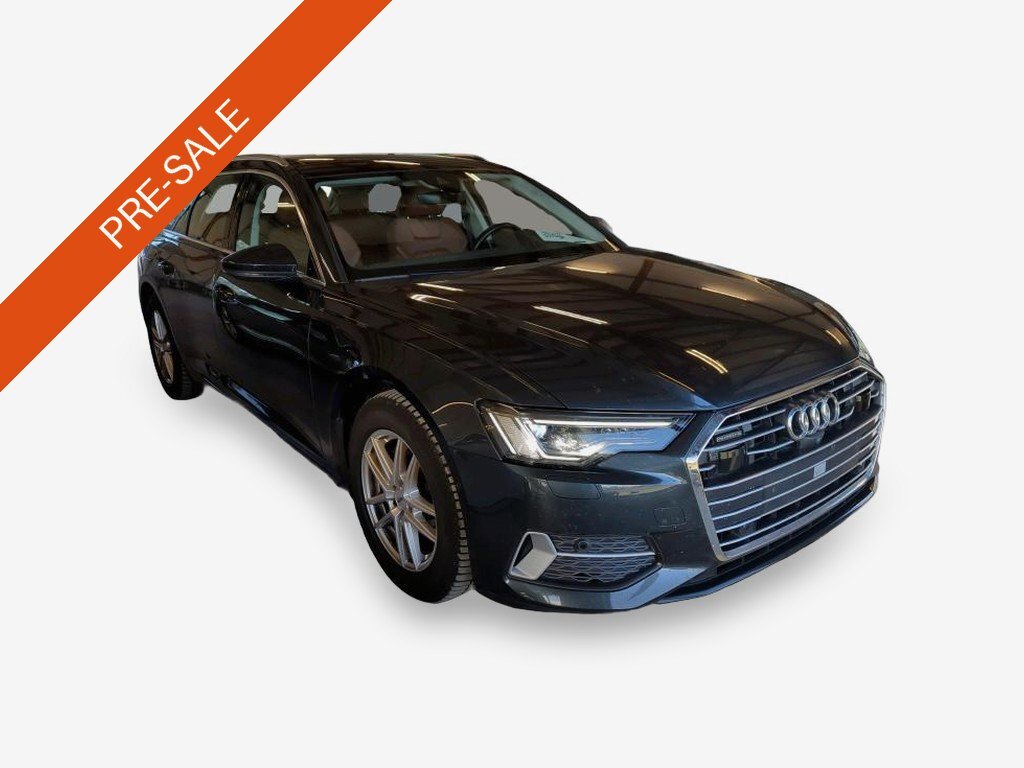 Audi A6 Avant 40 TDI Qu. sport Navi Matrix vc Pano 2