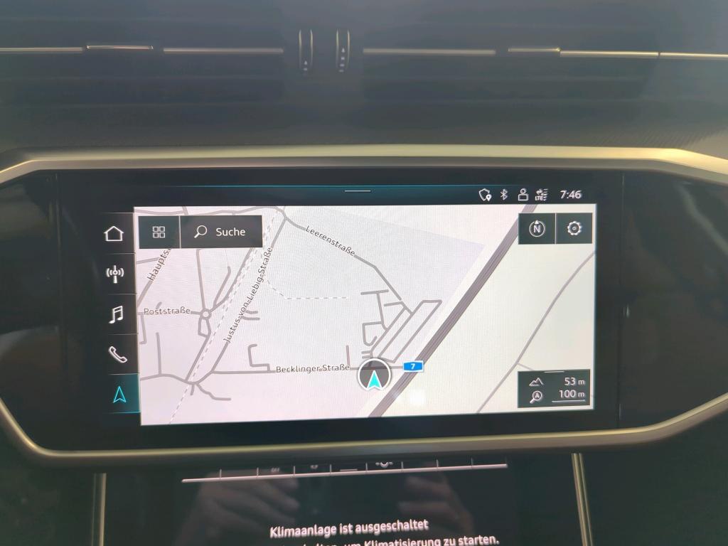 Audi A6 Avant 40 TDI Qu. sport Navi Matrix vc Pano 9