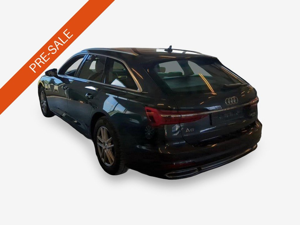 Audi A6 Avant 40 TDI Qu. sport Navi Matrix vc Pano 4